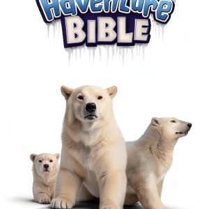 Zonderkidz Christian Kids Bible Grade 3-4 - 1501 Page Illustrated-0