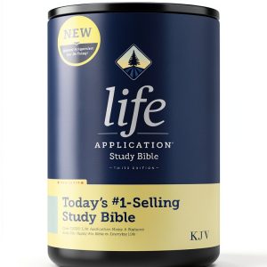 King James Bible Life Application Kindle eBook by Tyndale House-0