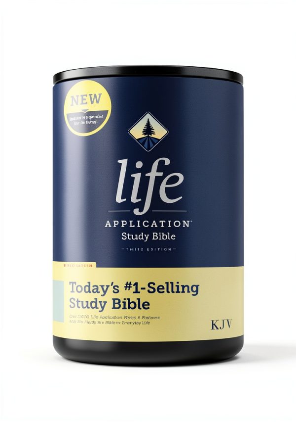 King James Bible Life Application Kindle eBook by Tyndale House-0