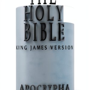 English Standard Version Bible Kindle eBook with Enhanced Typesetting-0