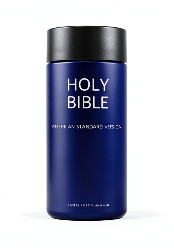 New American Standard Bible Kindle Edition 2542 Page Typeset eBook-0