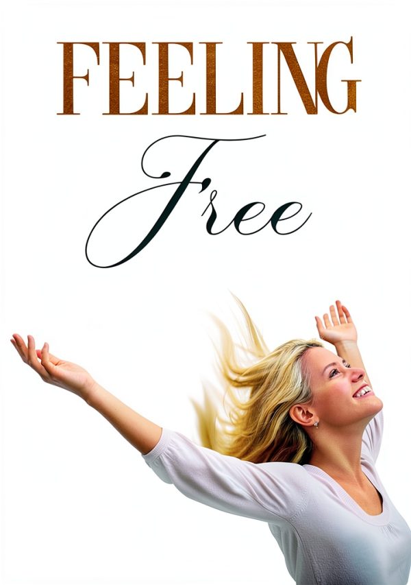 Feeling Free Christian eBook by Amazon Life Application Guide-0