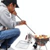 CAMPINGMOON Fire Blowing Stick Split Type Compact Fire Starter MS-43-1
