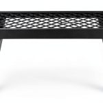 Camping Grill Grate Amazon Basics Portable Black 237sqin-0