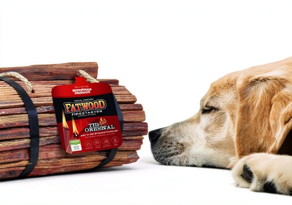 Betterwood 10lb Fatwood Pine Firestarter Water‑Resistant for Campfire-8