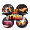 Betterwood 10lb Fatwood Pine Firestarter Water‑Resistant for Campfire-3
