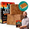 Fire Starter Cubes 160 pcs FOREVER PINE Natural Waterproof Odorless-1