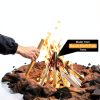 Fatwood Fire Starter Sticks 10LB W&E Choice Natural Pine 130-180 pcs-2