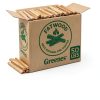 Greenes Fence Fatwood Fire Starter – 50 lb Box – 100% Natural Resin Pine Kindling – Chemical-Free All-Weather for Fireplaces, Campfires, Wood Stoves & Grills-1