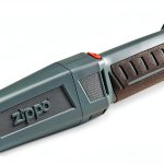 Zippo Firefast Bellows Brass Gray Modern Design for Camp Fire Starters-0