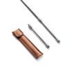 CAMPINGMOON Fire Blowing Stick Split Type Compact Fire Starter MS-43-4