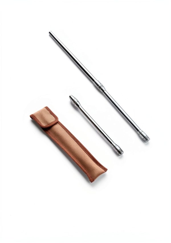 CAMPINGMOON Fire Blowing Stick Split Type Compact Fire Starter MS-43-4