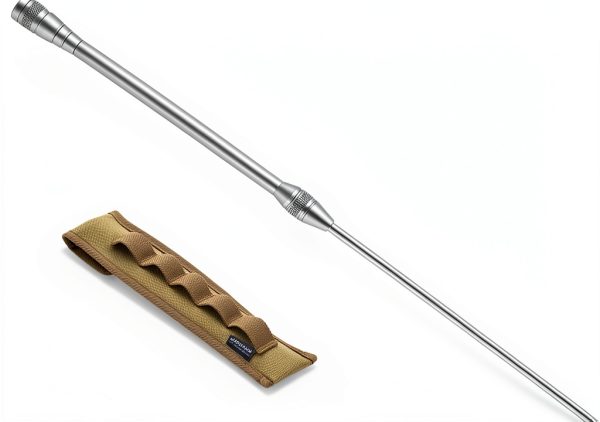 CAMPINGMOON Fire Blowing Stick Split Type Compact Fire Starter MS-43-0