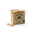 Greenes Fence Fatwood Fire Starter – 50 lb Box – 100% Natural Resin Pine Kindling – Chemical-Free All-Weather for Fireplaces, Campfires, Wood Stoves & Grills-2