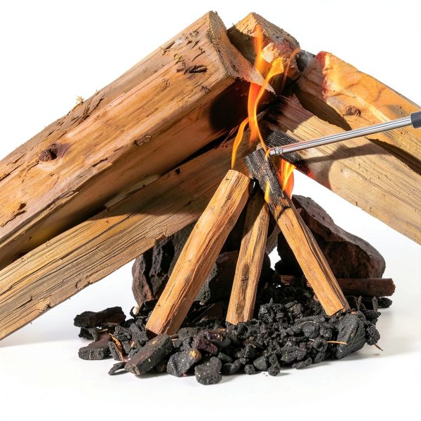 Sterno Fatwood Fire Starter Sticks 10 lb Resin‑Rich Pine Wood-3