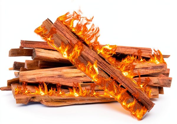 Fatwood Fire Starter Sticks 10 lb Vivlly Natural Resin Rich Kindling-6