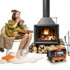 Fatwood Fire Starter Sticks 10 lb Vivlly Natural Resin Rich Kindling-1