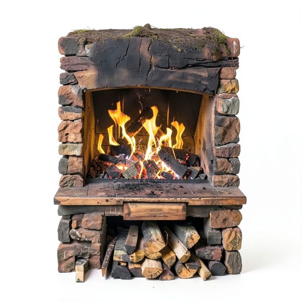 Sterno Fatwood Fire Starter Sticks 10 lb Resin‑Rich Pine Wood-4